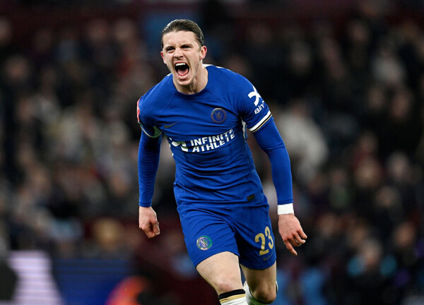 ‘กัลลาเกอร์’ ชมแข้งสิงห์สามัคคี-ดีใจยิงลูกแรกของซีซั่น