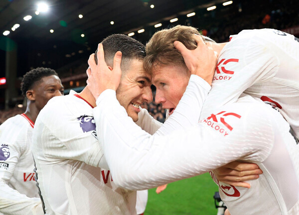 เมอร์สันยกลูกครอส ‘ดาโลต์’ ชวนนึกถึงเบ็คแฮม