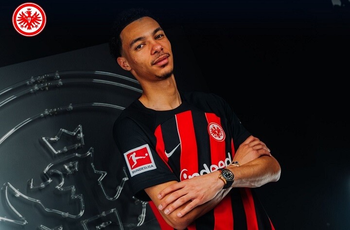 แฟรงเฟิร์ตส่งท้ายยืม ‘เอกิติเก้’ พ่วงอ็อปชั่นซื้อขาด 30 ล.