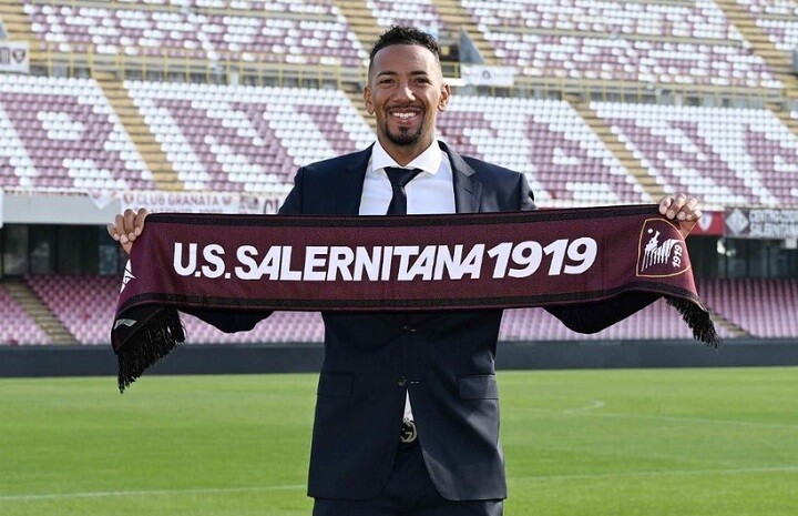 ซาแลร์นิตาน่าคว้า ‘บัวเต็ง’ เสริมหลังจนจบฤดูกาล