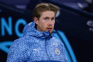 เป๊ปยัน KDB ไม่เจ็บรอเช็ตฟิตเยือนบอร์นมัธ