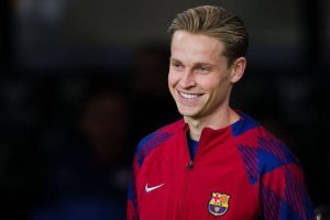 ชาบี้ยืนยัน ‘เฟรงกี้’ มีความสุขดี แม้มีข่าวย้ายทีม