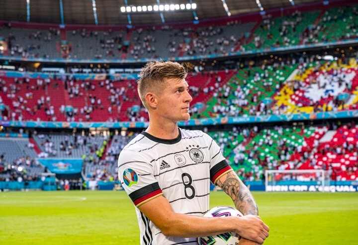 ลุยยูโร! ‘โครส’ เฟิร์มคัมแบ็คช่วยอินทรีเหล็ก