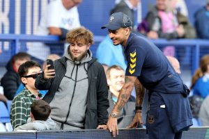 ‘ไดช์’ ไม่ชัวร์ ‘อัลลี’ คัมแบ็คลงเล่นทันก่อนจบซีซั่น