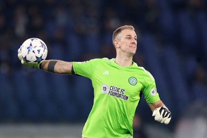 ขอให้โชคดี! ‘ฮาร์ท’ ประกาศแขวนถุงมือสิ้นฤดูกาล