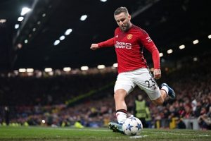 ผีหวั่น ‘ชอว์’ อาจพักจนจบซีซั่นหลังเจ็บอีก