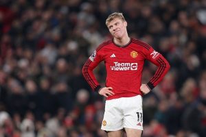 ฟอร์มกำลังแรง…ผีเผย ‘ฮอยลุนด์’ เจ็บต้องพัก 2-3 วีก