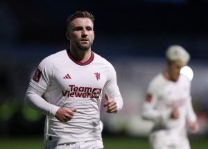 ผีรอเช็คฟิต ‘ชอว์’ ก่อนเยือนลูตัน