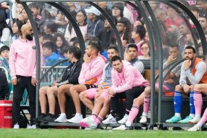 ยังโมโหเมสซี่! จีนยกเลิกเกมฟ้าขาวอุ่นเกือก 2 นัด