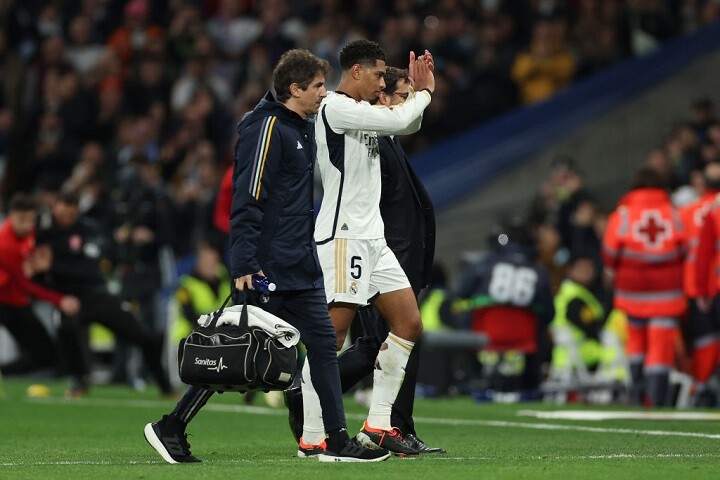 ราชันเผย ‘จู๊ด’ เจ็บข้อเท้าคาดพักราว 2-3 วีก