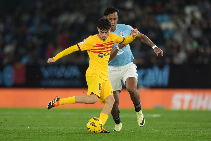 บาร์ซ่าโล่งใจ ‘อเราโฮ,เปดรี’ ไร้อาการบาดเจ็บ