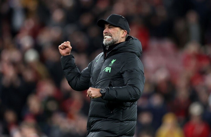 ‘คล็อปป์’ ไม่แคร์หากคนโมโหเรื่องดีใจเกินเหตุ