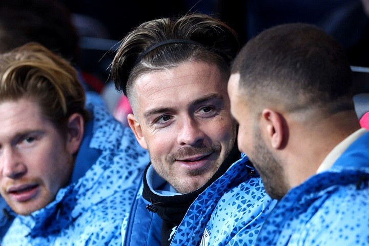 ‘เป๊ป’ บอกขึ้นอยู่กับ ‘กรีลิช’ เค้นฟอร์มทวงตัวจริง