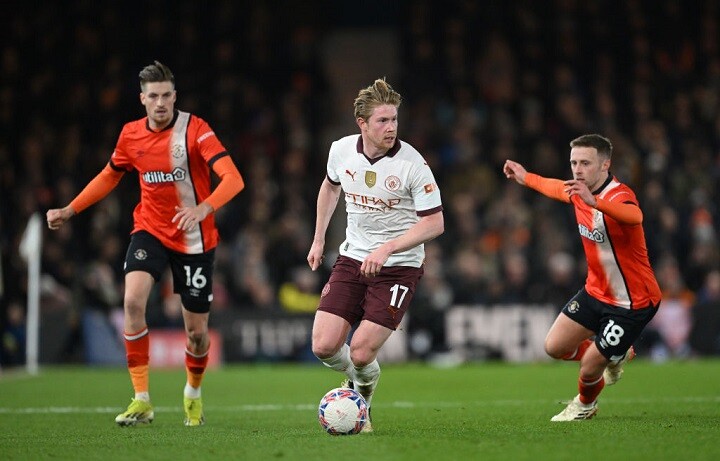 KDB เซอร์ไพรส์คัมแบ็คโชว์ฟอร์มไร้รอยต่อแม้ผ่าตัดมา