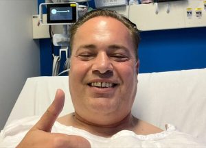 ‘บอสนิช’ ถูกหามเข้าโรงบาลแต่อาการไม่หนัก