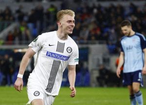 ทีมออสเตรียปลื้มฟอร์ม ‘บีเร็ธ’ หอกดาวรุ่งปืนหวังเซ็นขาด