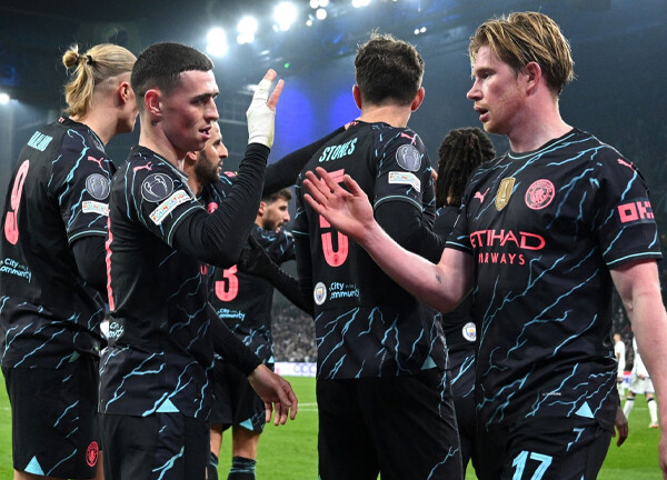 โหดเกิ๊น! ‘เรือ’ ทุบสถิติทีมแรกยิง 3 ลูก 7 นัดรวดใน UCL