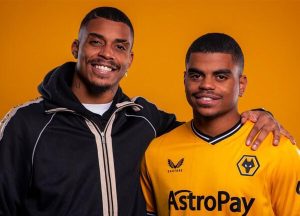 ร่วมงานพี่ชาย! วูล์ฟส์ยืม ‘เลอมิน่า’ จาก P$G พ่วงซื้อขาด