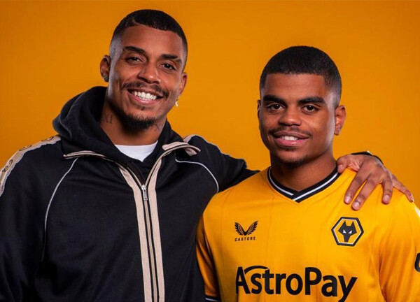 ร่วมงานพี่ชาย! วูล์ฟส์ยืม ‘เลอมิน่า’ จาก P$G พ่วงซื้อขาด