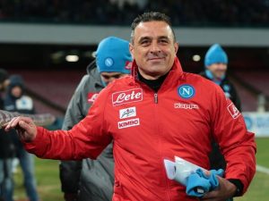 คนคุ้นเคย! นาโปลีจ่อตั้ง ‘คัลโซน่า’ กุนซือสโลวัคคุมทัพ