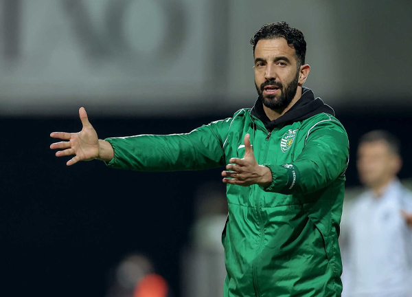 ตามสูตร! ‘อโมริม’ ไม่สนข่าวคุมหงส์โฟกัสแค่สปอร์ติ้งเท่านั้น