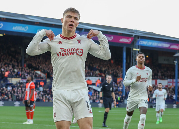 ไม่มีฟลุ๊ค! ‘ฮอยลุนด์’ ยันตั้งใจพักอกยิงลูกที่สอง