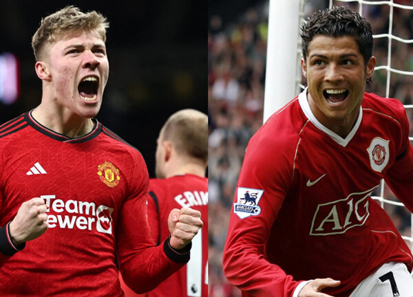 แซงพี่โด้! ‘ฮอยลุนด์’ ทำสถิติเด็กสุดผียิง+จ่ายติดต่อกันในลีก