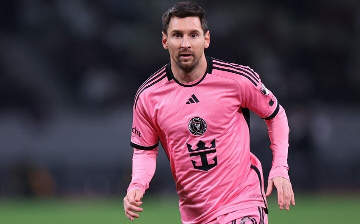 สื่อจีนวิจารณ์ ‘เมสซี่’ มาฮ่องกงลงไม่ไหวแต่เล่นที่ญี่ปุ่นเฉย