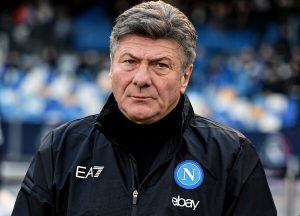 นาโปลีปลด ‘มาซซาร์รี่’ ก่อนตั้ง ‘คัลโซน่า’ คุมจนจบซีซั่น