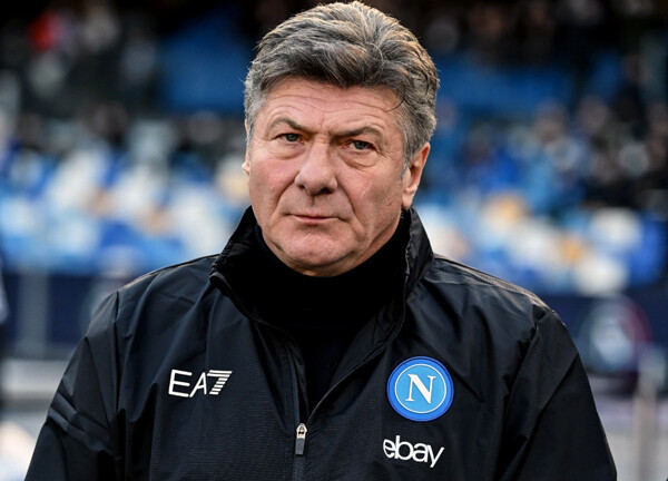 นาโปลีปลด ‘มาซซาร์รี่’ ก่อนตั้ง ‘คัลโซน่า’ คุมจนจบซีซั่น