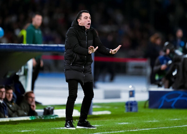 น่าชนะ! ‘ชาบี้’ โอดบาร์ซ่าปิดจ็อบไม่ลง