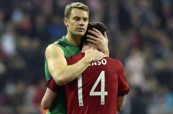 สไตล์ชัดเจน! ‘นอยเออร์’ ชี้ห้างยาเล่นเหมือน ‘อลอนโซ่’ สมัยเป็นนักเตะ