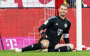 พี่เสืออาจไร้ ‘นอยเออร์’ เฝ้าเสาปะทะห้างยา