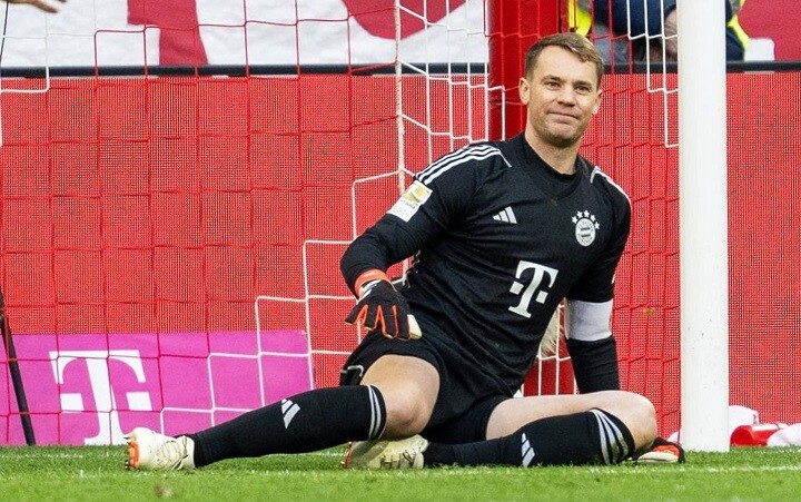 พี่เสืออาจไร้ ‘นอยเออร์’ เฝ้าเสาปะทะห้างยา