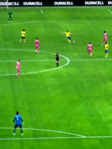 สุดจริง! ‘ลาปอร์ต’ ส่องไกล 70 หลา ถล่มไมอามี่