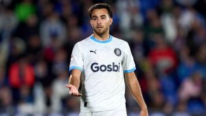 ‘การ์เซีย’ ยันกลับบาร์ซ่าหลังหมดสัญญา