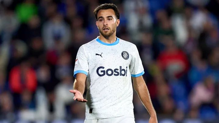 ‘การ์เซีย’ ยันกลับบาร์ซ่าหลังหมดสัญญา