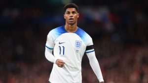 ‘เซาท์เกต’ เตือน ‘เสี่ยแรช’ เร่งฟอร์มเพื่อตำแหน่งทัพสิงโต