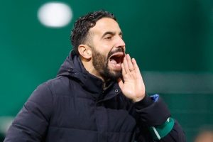 เนื้อหอมสุด ๆ! บาร์ซ่าวาง ‘อโมริม’ เป้าเบอร์หนึ่งกุนซือคนใหม่