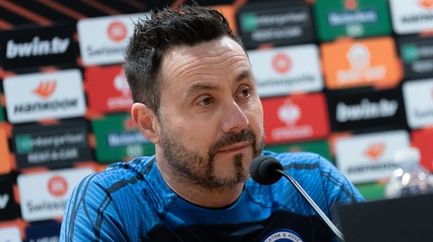 ‘เด แซร์บี้’ บอกพร้อมลาไบรท์ตันหากโปรเจ็กต์ไม่ตรงกัน