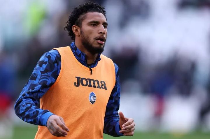 อตาลันต้าวาง ‘เจมส์’ ดาวรุ่งลูกโลกแทนที่ ‘เอแดร์ซอน’