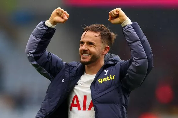 เชสก์อวย ‘แมดดิสัน’ แข้งสมบูรณ์แบบ