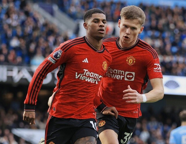 ตัวแทนเป้!  PSG เตรียมยื่น 75 ลป.ขอซื้อแรชฟอร์ด