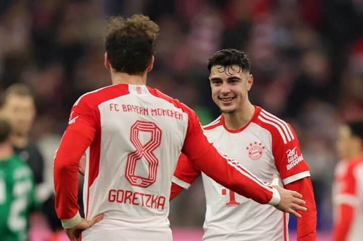 โกเร็ทซ์ก้าหลุด! เผย ‘นาเกิลส์มันน์’ เรียก ‘พาฟโลวิช’ ติดทัพเบียร์