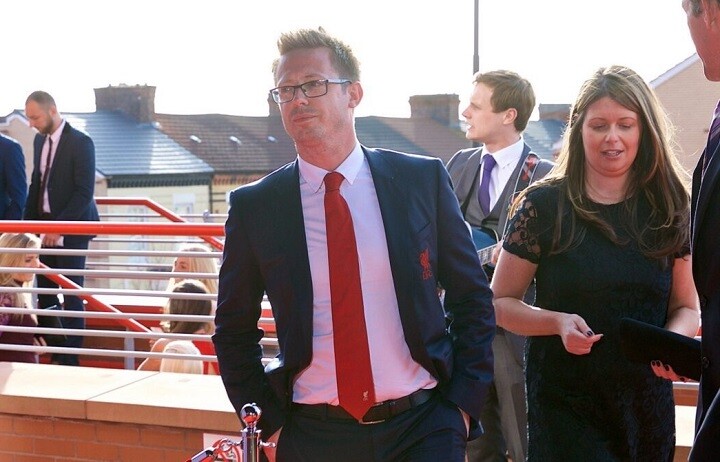 บริหารทั้งองค์กร! เจ้าของหงส์เฟิร์ม ‘เอ็ดเวิร์ดส์’ รับงานซีอีโอฟุตบอล