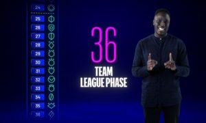 เคาะแล้ว! UCL โฉมใหม่ “ระบบลีก 36 ทีม” เริ่ม 2024-25