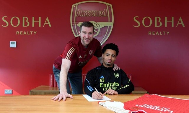 อนาคตปืน! ‘เอ็นวาเนรี่’ เซ็นสัญญาอาชีพแล้ว