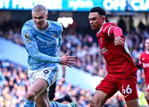 ฮาลันด์โต้แสบ TAA ‘ผม 3 แชมป์ คุณรู้เหรอรู้สึกแค่ไหน’