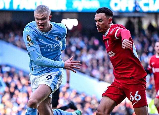 ฮาลันด์โต้แสบ TAA ‘ผม 3 แชมป์ คุณรู้เหรอรู้สึกแค่ไหน’