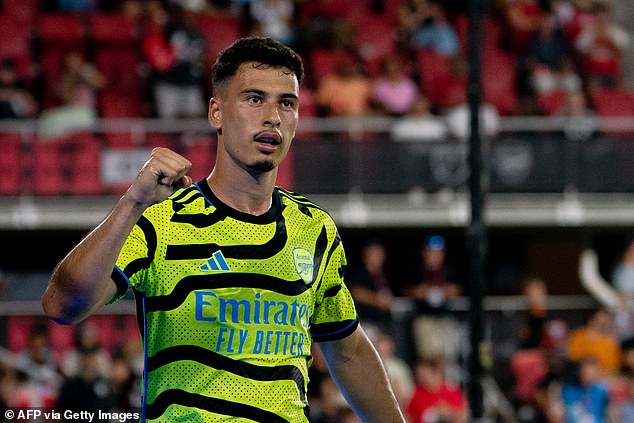 ‘มาร์ติเนลลี่’ เรียกปอร์โต้ ‘ทีมเล็กกว่า’